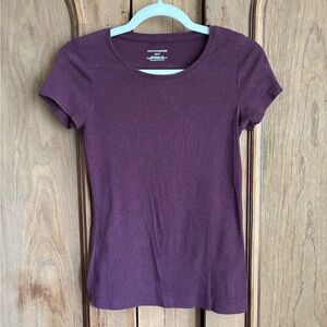 Denver Hayes Scoop Neck T-Shirt